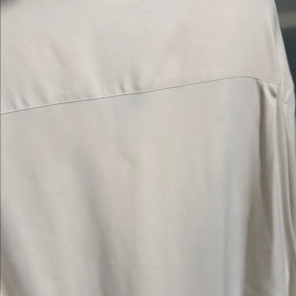 Nat Nast Men's Ivory Card Embroidered Shirt - Picture 5 of 5